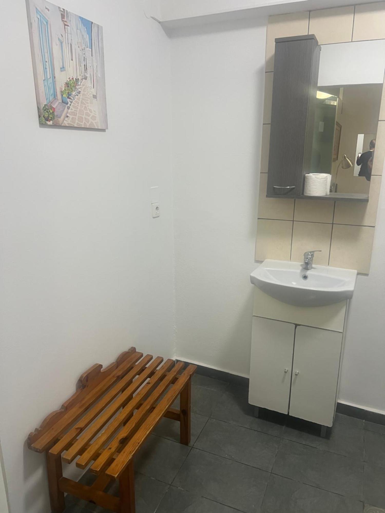 Centrally Located Private Rooms Heraklion (Crete) Exterior foto